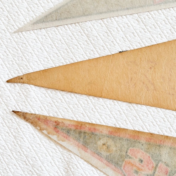 Vintage Boston Red Sox Baseball Pennants - Picture 6 of 15